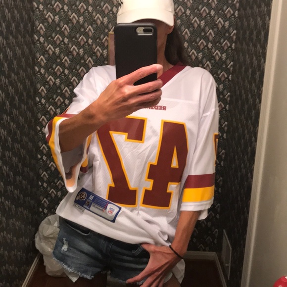 ❗️HP❗️#47 Chris Cooley (PRICE FIRM) - Picture 3 of 4